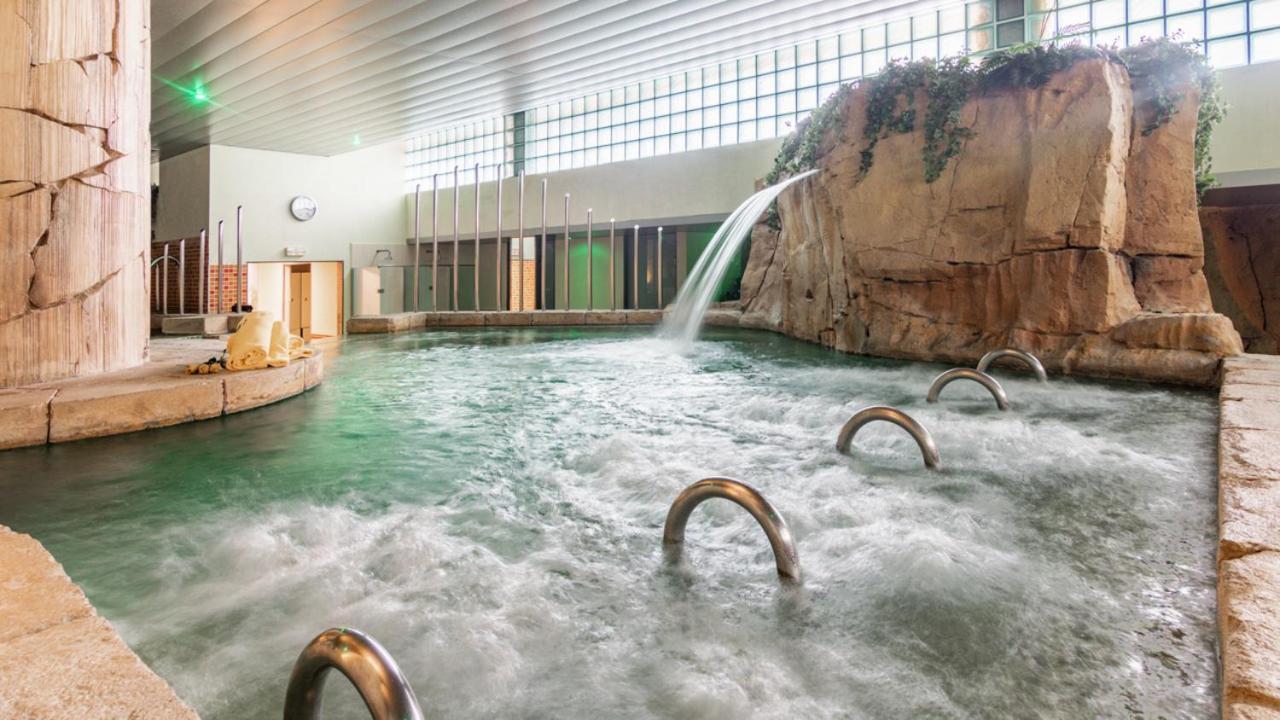 Playa Home Helgueras Con Acceso A Spa 诺哈 外观 照片