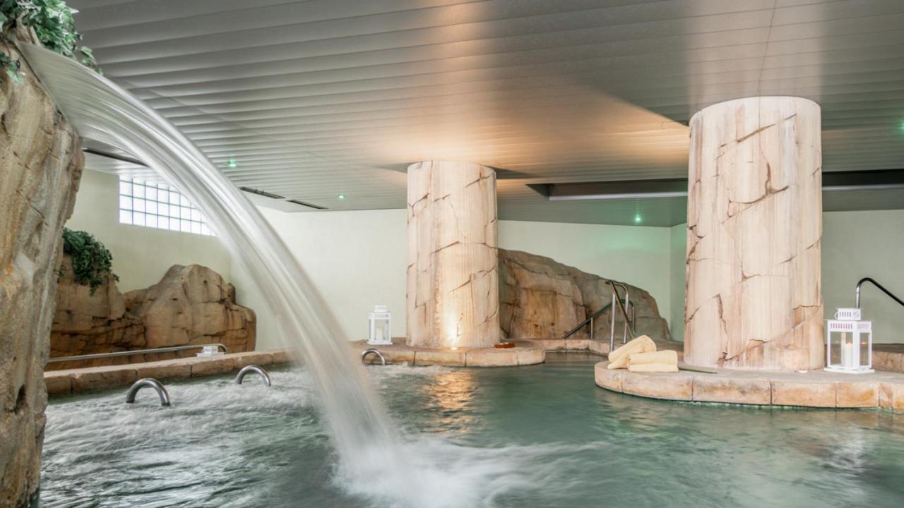 Playa Home Helgueras Con Acceso A Spa 诺哈 外观 照片