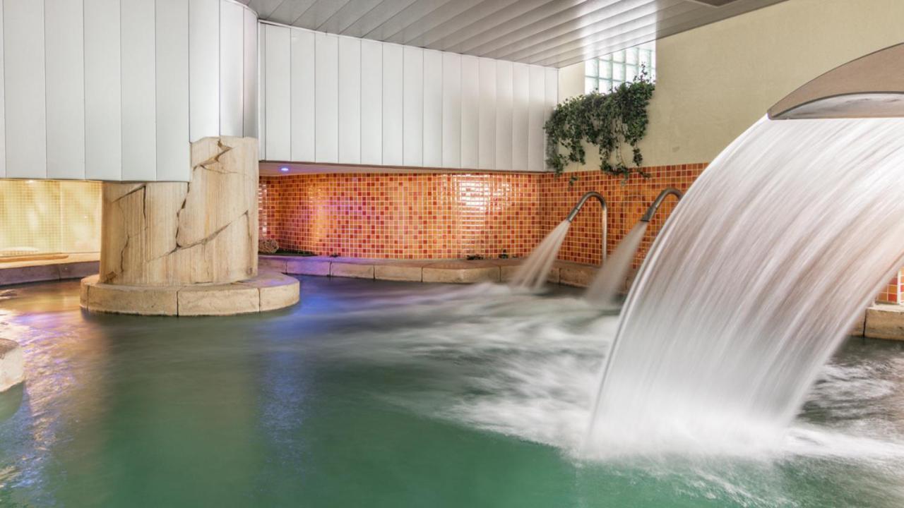 Playa Home Helgueras Con Acceso A Spa 诺哈 外观 照片