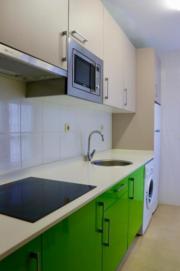 Playa Home Helgueras Con Acceso A Spa 诺哈 外观 照片